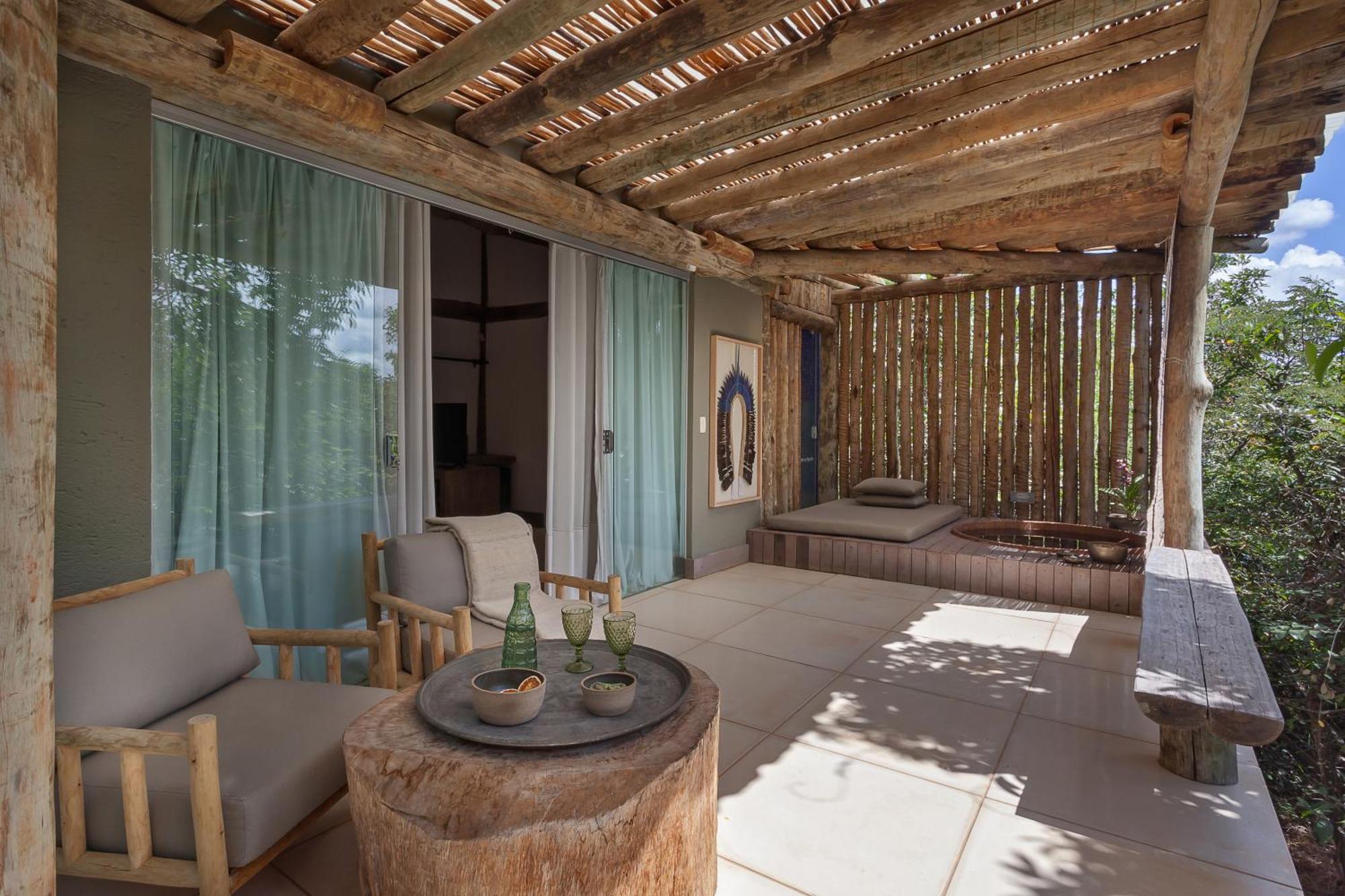 Capim Do Mato Pousada & Spa By L'Occitane Serra do Cipo National Park Exterior photo
