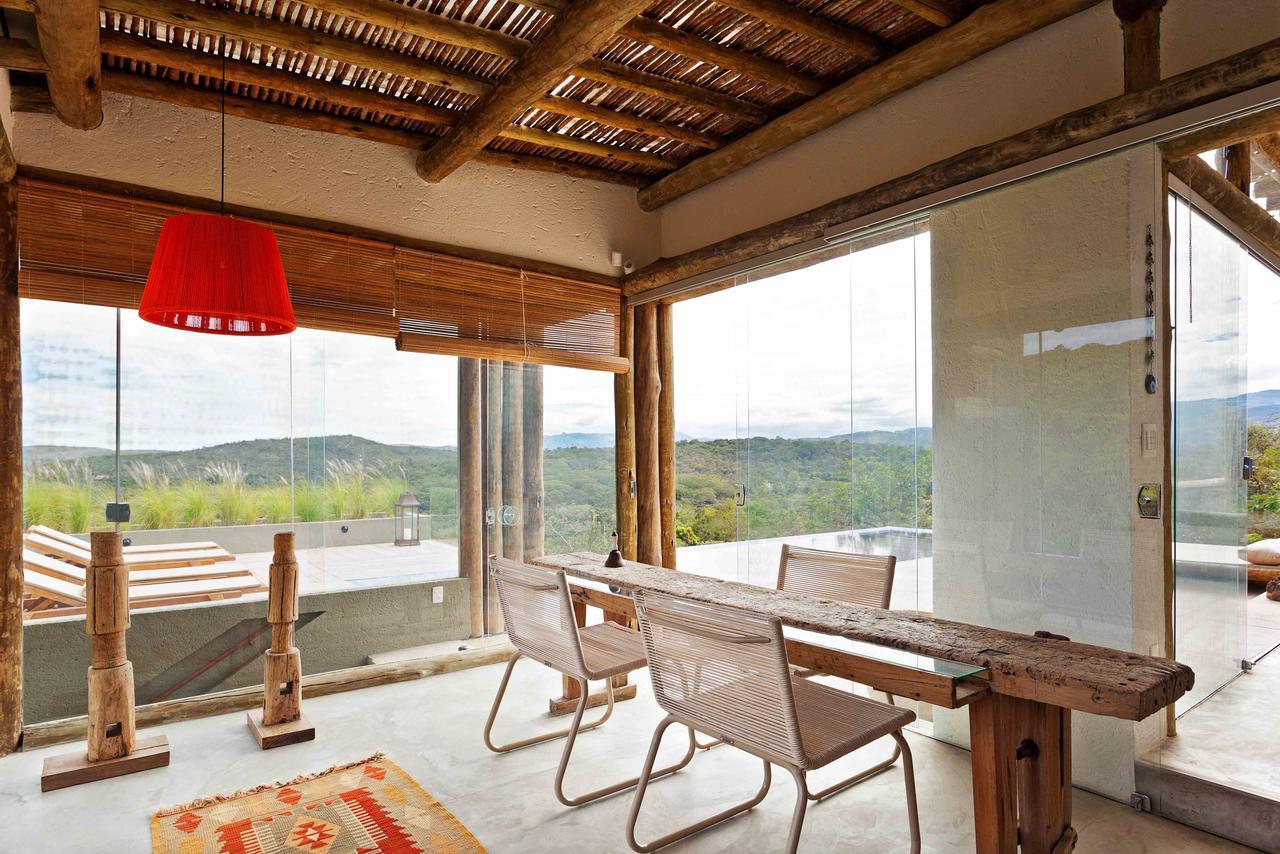 Capim Do Mato Pousada & Spa By L'Occitane Serra do Cipo National Park Exterior photo