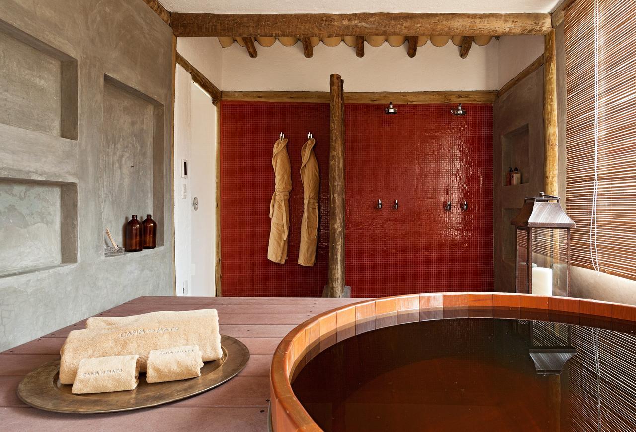 Capim Do Mato Pousada & Spa By L'Occitane Serra do Cipo National Park Exterior photo